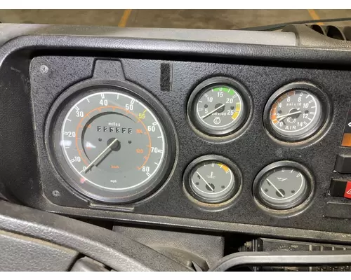 Instrument Cluster Kenworth MIDRANGER Vander Haags Inc Sf