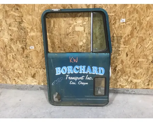 Door Assembly, Front KENWORTH MISC Hagerman Inc.
