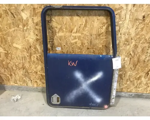 Door Assembly, Front KENWORTH MISC Hagerman Inc.