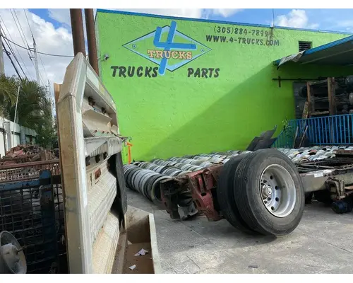 Headache Rack KENWORTH N/A 4-trucks Enterprises LLC