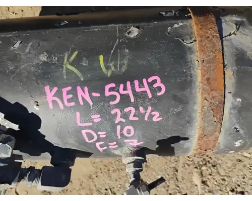 Kenworth Other Air Tank
