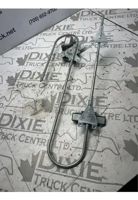 Kenworth Other Door Window Regulator, Front