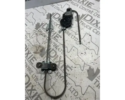 Kenworth Other Door Window Regulator, Front