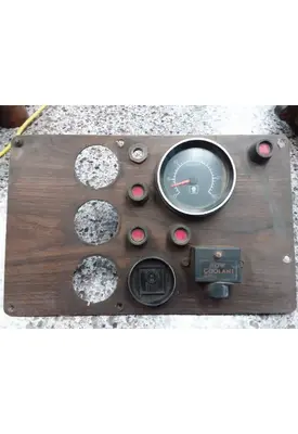 Kenworth Other Instrument Cluster