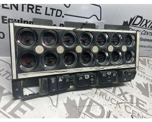 Kenworth Other Instrument Cluster