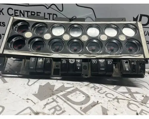 Kenworth Other Instrument Cluster