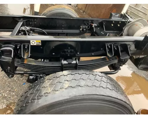 Suspension Kenworth Other Complete Recycling Group LLC