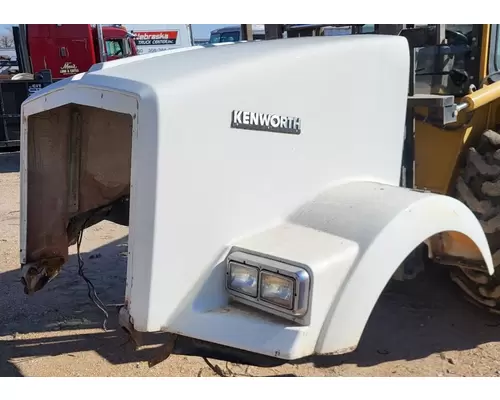 Hood KENWORTH PARTS ONLY ReRun Truck Parts