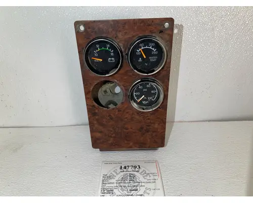 Instrument Cluster KENWORTH Q43-1059-7 West Side Truck Parts
