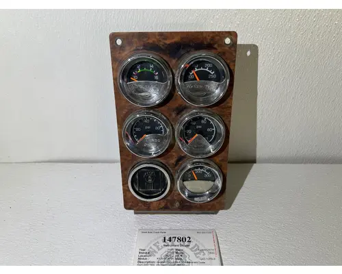 Instrument Cluster KENWORTH Q43-1059-8 West Side Truck Parts