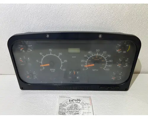 Instrument Cluster KENWORTH Q43-1097-1-202 West Side Truck Parts