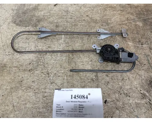 Door Window Regulator, Front KENWORTH R21-1005R West Side Truck Parts