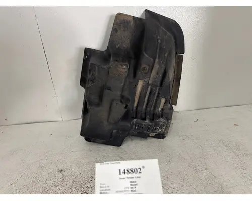 Inner Fender Liner KENWORTH R52-6023 West Side Truck Parts