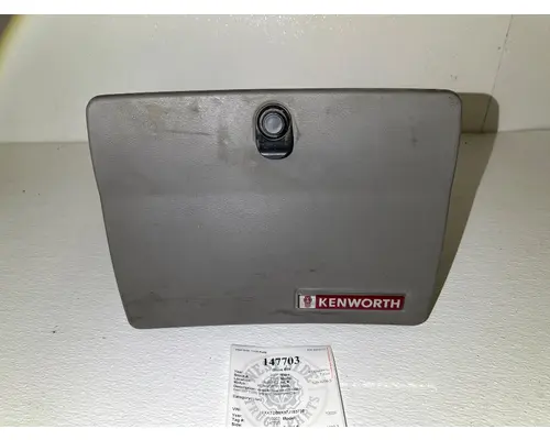 Glove Box KENWORTH S25-1009-3 West Side Truck Parts
