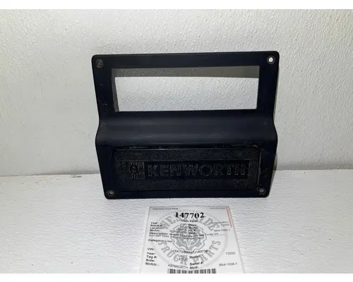 Dash Panel KENWORTH S64-1008-1 West Side Truck Parts