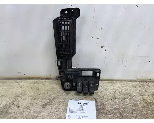 Dash Panel KENWORTH S64-1313-601 West Side Truck Parts