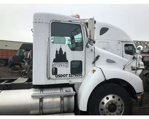 Door Assembly, Rear Or Back KENWORTH T-300 Wilkins Rebuilders Supply