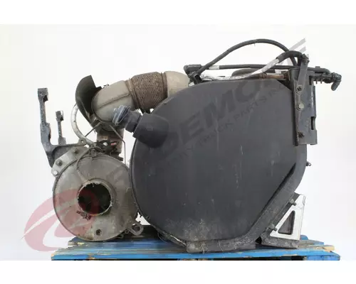 DPF (Diesel Particulate Filter) KENWORTH T-680 Rydemore Heavy Duty Truck Parts Inc