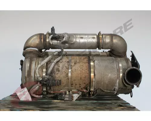 DPF (Diesel Particulate Filter) KENWORTH T-680 Rydemore Heavy Duty Truck Parts Inc