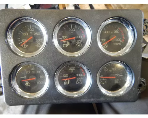 Instrument Cluster KENWORTH T-680 K &amp; R Truck Sales, Inc.