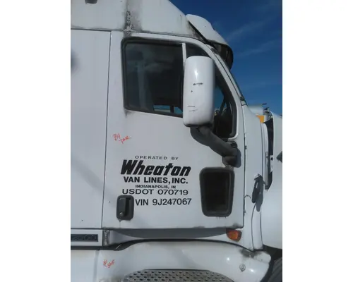 Door Assembly, Front KENWORTH T2000 1997-2010 LKQ Wholesale Truck Parts