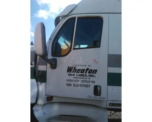 Door Assembly, Front KENWORTH T2000 1997-2010 LKQ Wholesale Truck Parts