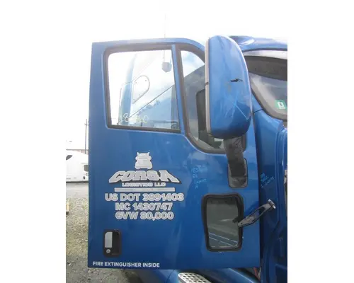Door Assembly, Front KENWORTH T2000 1997-2010 LKQ Heavy Truck Maryland