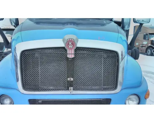 Grille KENWORTH T2000 1997-2010 LKQ Heavy Truck - Goodys