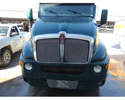 Hood KENWORTH T2000 1997-2010 LKQ Thompson Motors - Wykoff