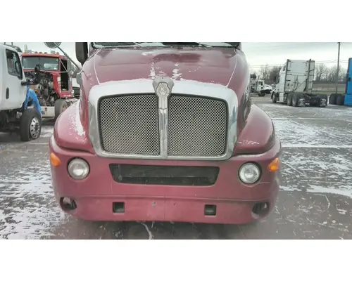 Hood KENWORTH T2000 1997-2010 LKQ Heavy Truck - Goodys