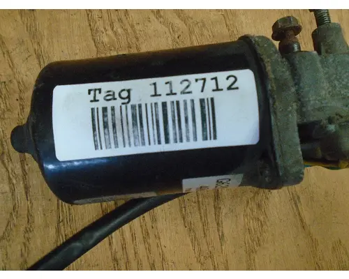 Wiper Motor, Windshield KENWORTH T2000_E-008-109 Valley Heavy Equipment