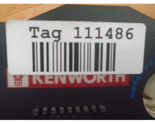 Temperature Control KENWORTH T2000-Sleeper_F21-1001 Valley Heavy Equipment