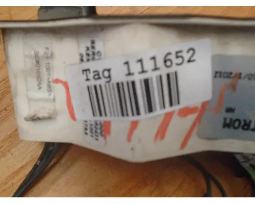 Temperature Control KENWORTH T2000-Sleeper_F21-1001 Valley Heavy Equipment