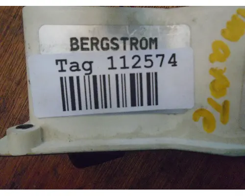 Temperature Control KENWORTH T2000-Sleeper_F21-1001 Valley Heavy Equipment