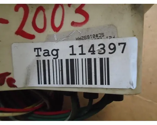 Temperature Control KENWORTH T2000-Sleeper_F21-1001 Valley Heavy Equipment