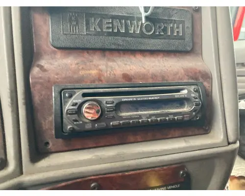Radio Kenworth T2000 Vander Haags Inc Sp
