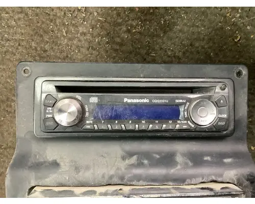 Radio Kenworth T2000 Vander Haags Inc Dm