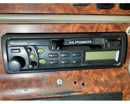 Radio Kenworth T2000 Vander Haags Inc Sf