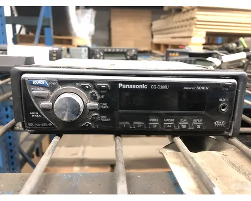 Radio Kenworth T2000 Vander Haags Inc Cb
