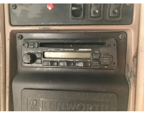 Radio Kenworth T2000 Vander Haags Inc Cb