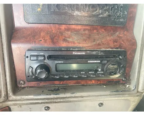 Radio Kenworth T2000 Vander Haags Inc Kc