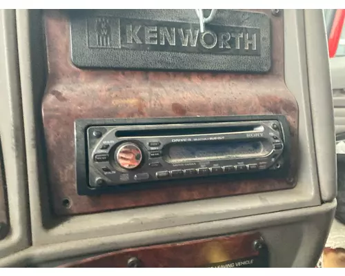 Radio Kenworth T2000 Vander Haags Inc Sp