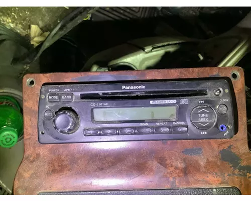 Radio Kenworth T2000 Vander Haags Inc Dm