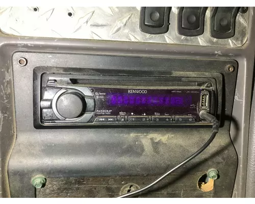 Radio Kenworth T2000 Vander Haags Inc Sf