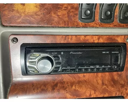 Radio Kenworth T2000 Vander Haags Inc Sf