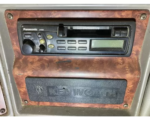 Radio Kenworth T2000 Vander Haags Inc Sf