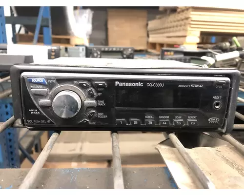 Radio Kenworth T2000 Vander Haags Inc Cb