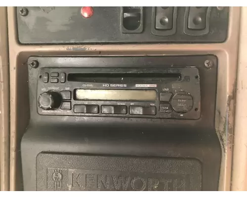 Radio Kenworth T2000 Vander Haags Inc Cb
