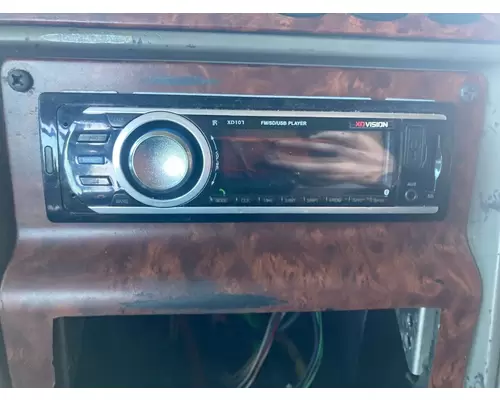 Radio Kenworth T2000 Vander Haags Inc Kc