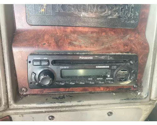 Radio Kenworth T2000 Vander Haags Inc Kc